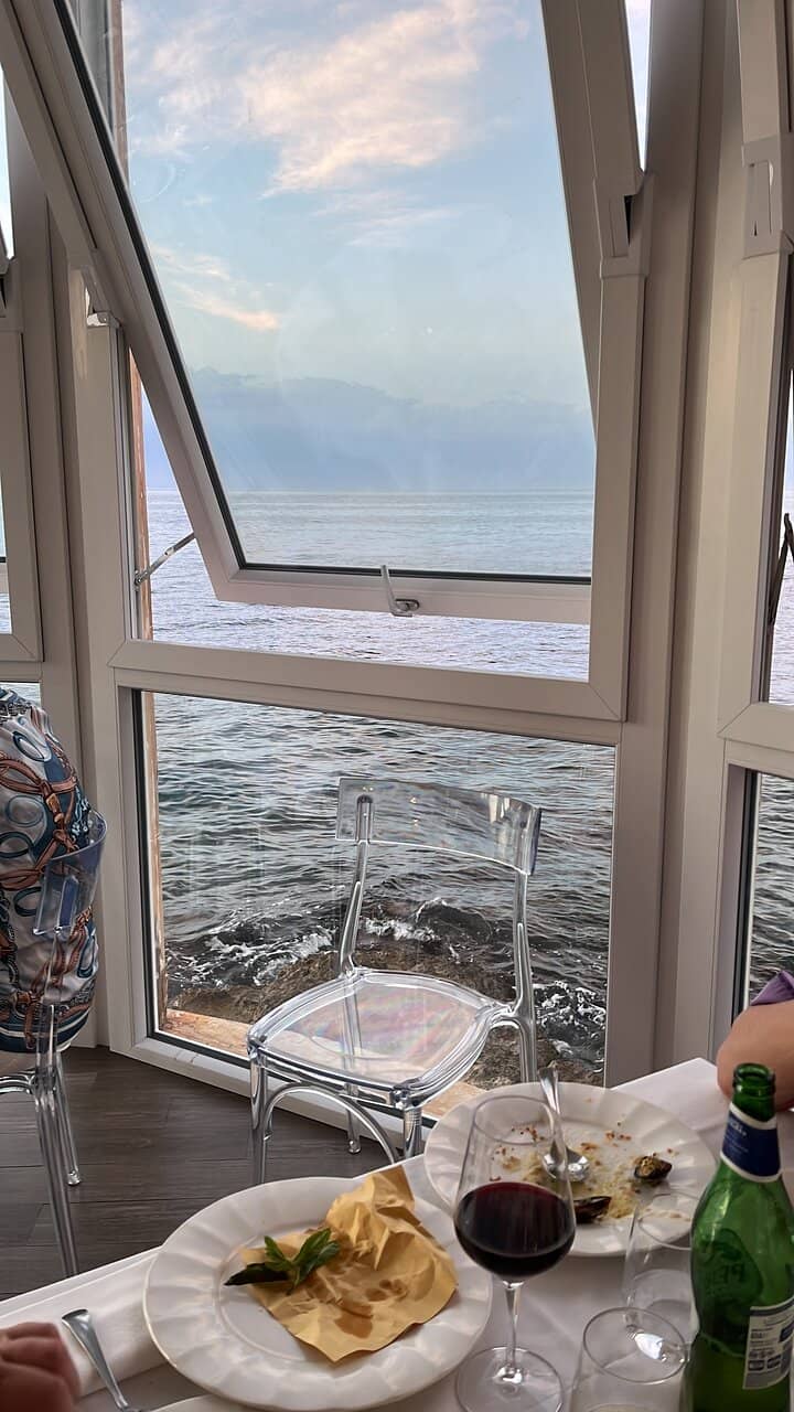 Majestic Terrace Views