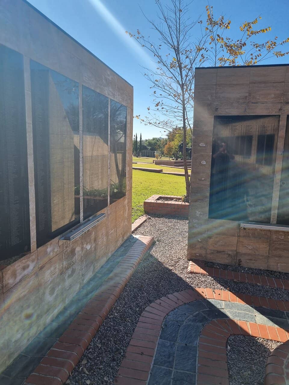 Dioramas and Military Artifacts