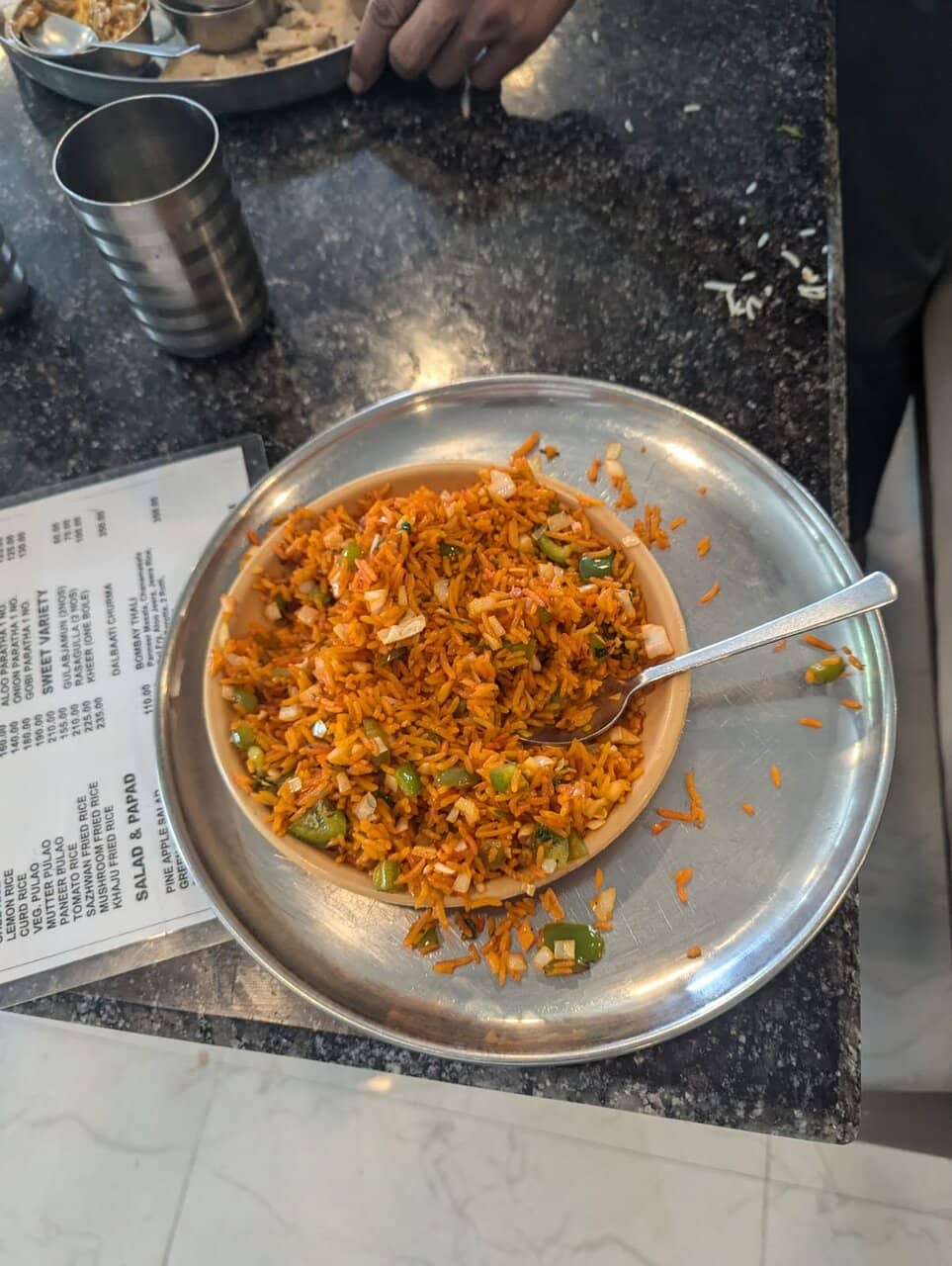 Pure Vegetarian Haven