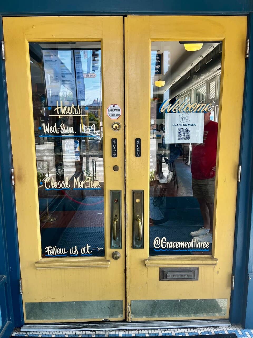 Signature Fried Bologna Sandwich