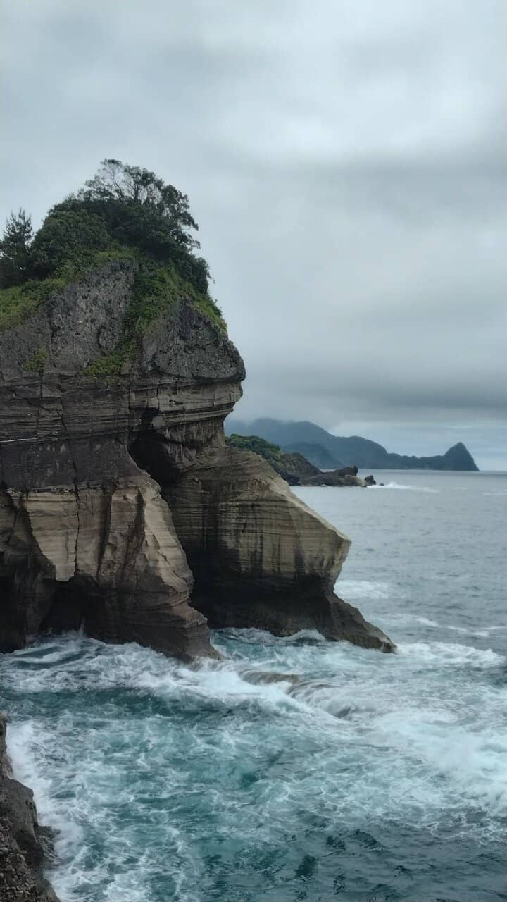 Cliffside Scenery