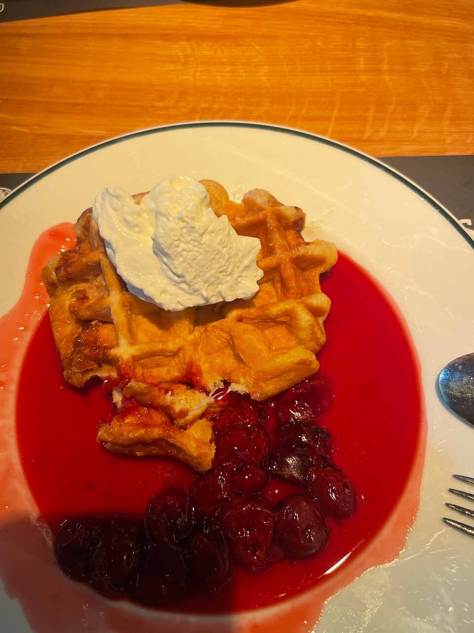 Unique Dishes & Vegan Options