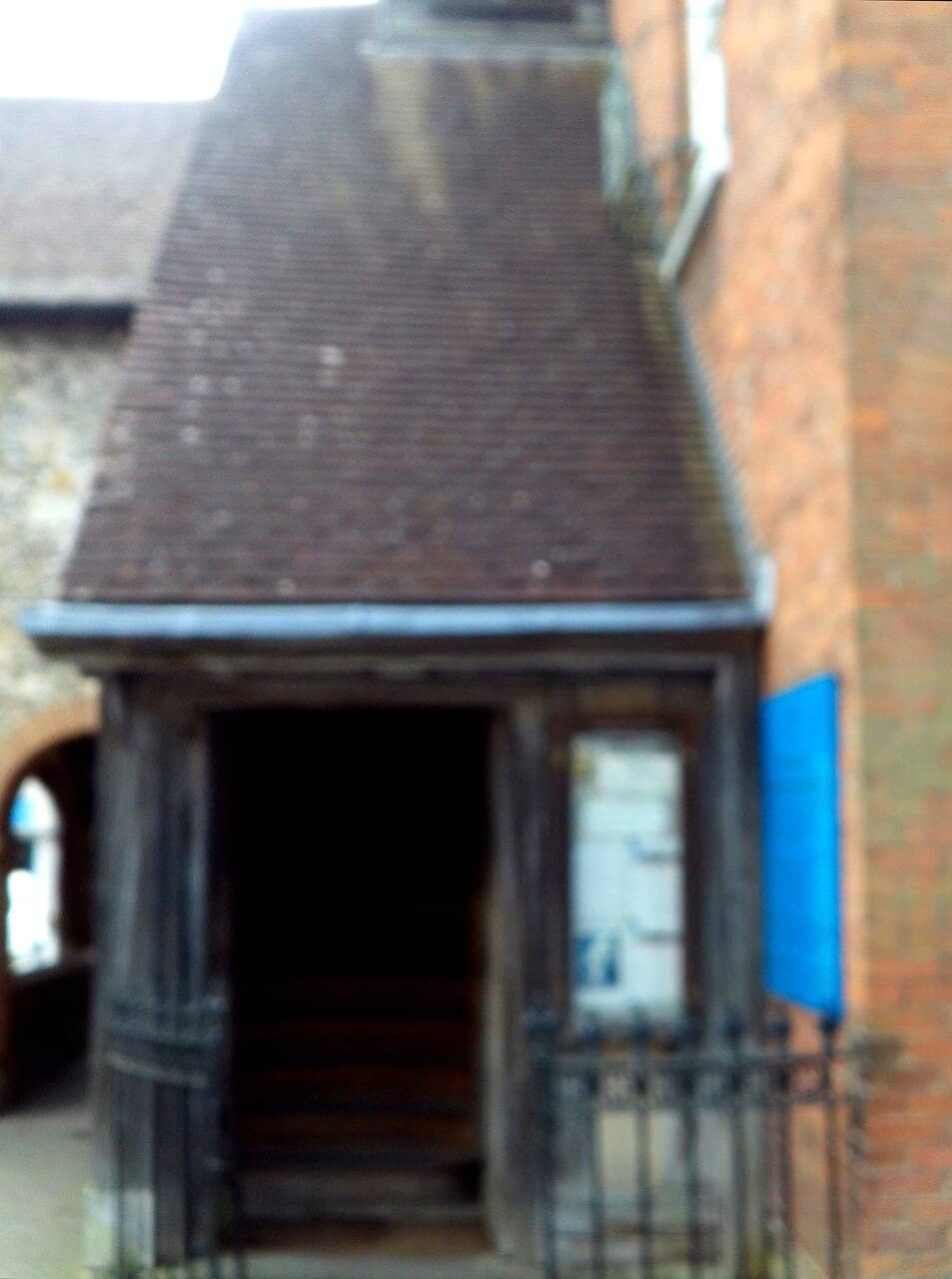 Kingsgate Arch