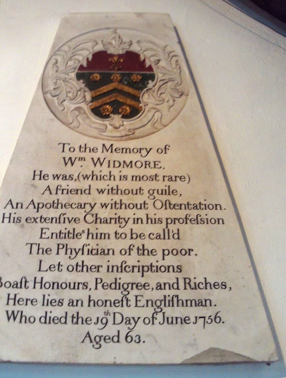 St. Swithun-upon-Kingsgate Church