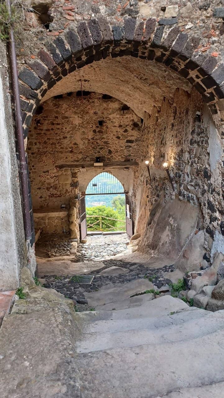 Panoramic Etna and Valley Views