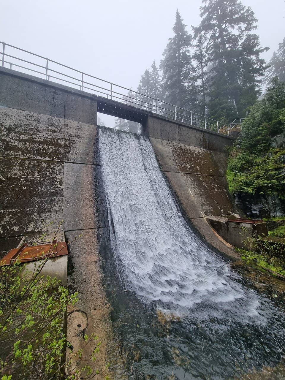 Mystery Lake