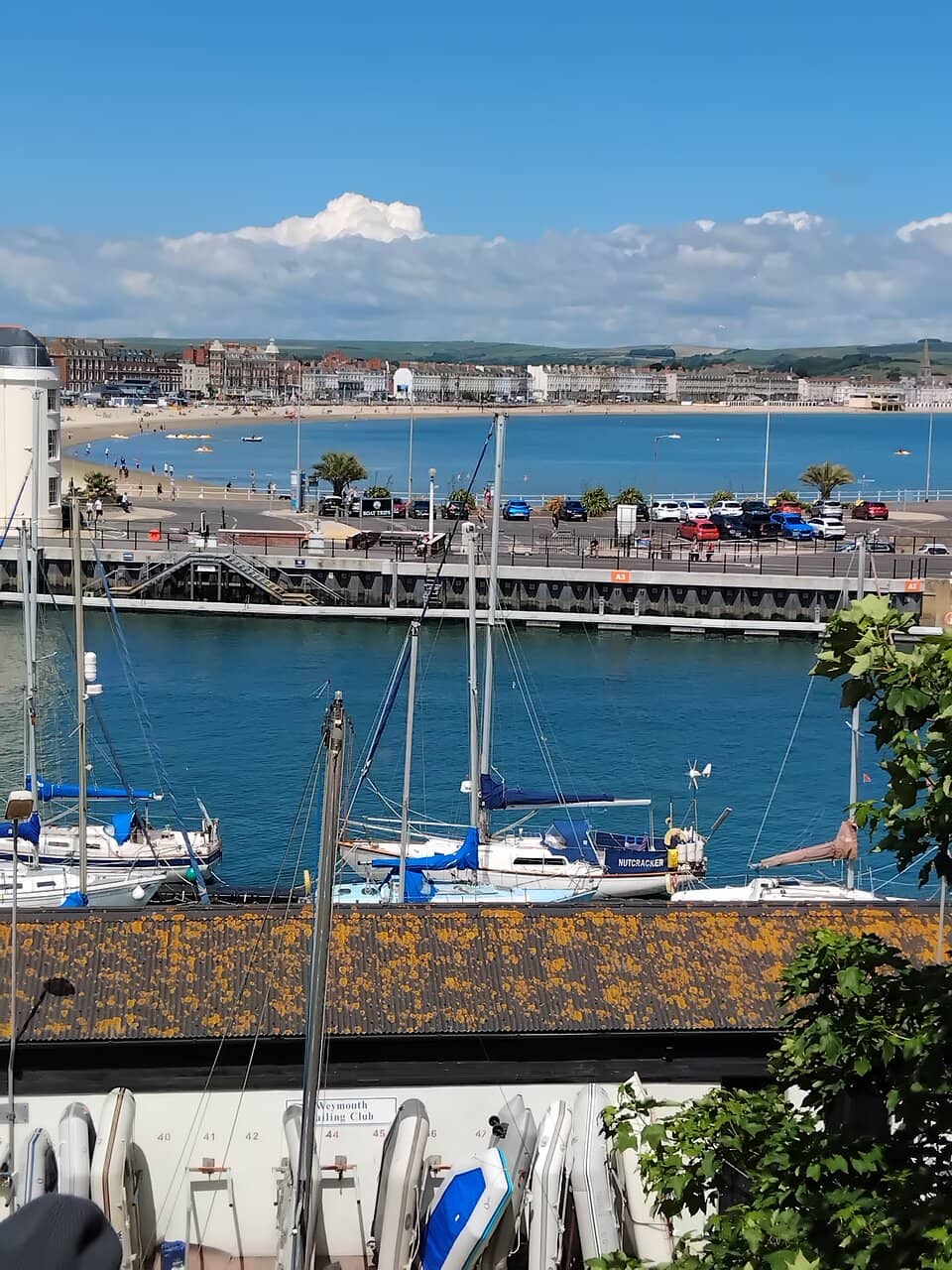 Nothe Fort Exploration