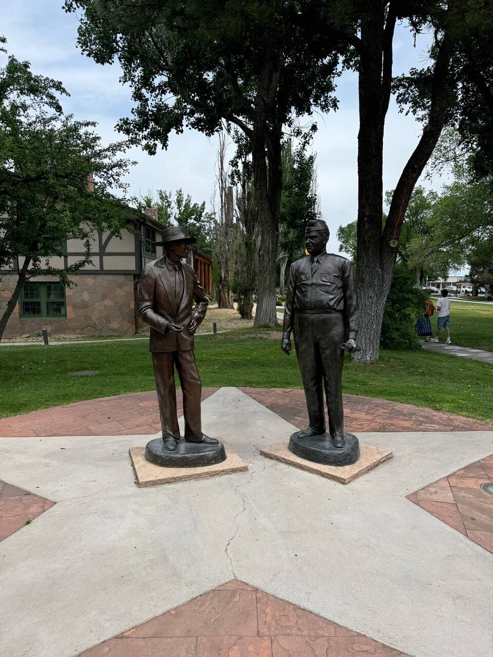 Manhattan Project Historic Sites