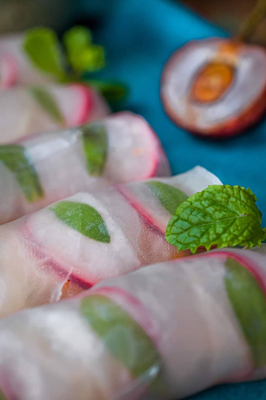 Refined Vietnamese Cuisine