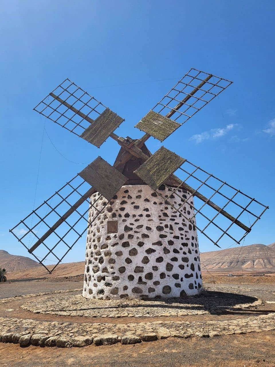 Iconic Windmills