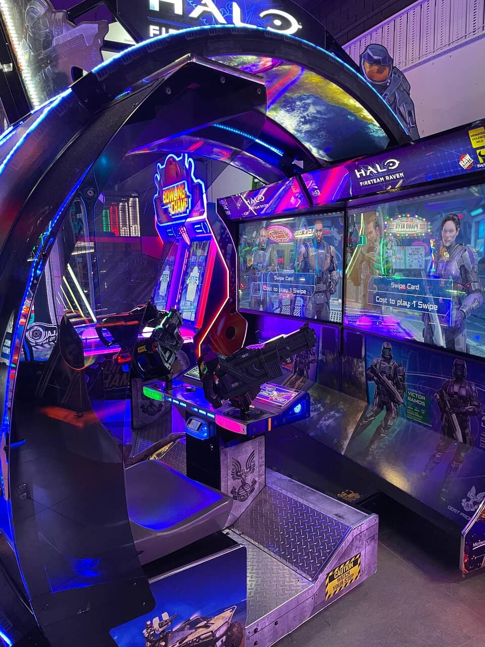 Retro & Modern Arcade Classics