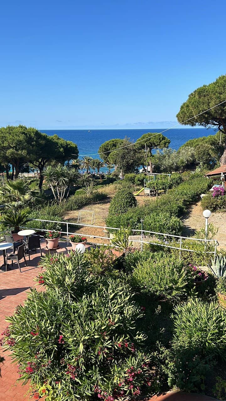 Crystal Clear Waters