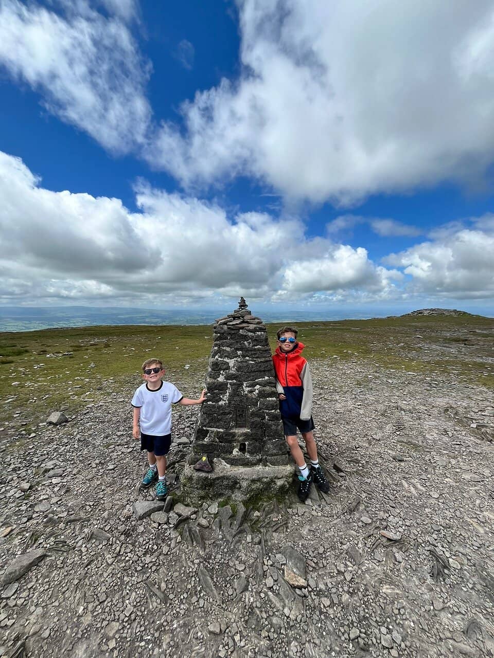Iron Age Hut Ruins