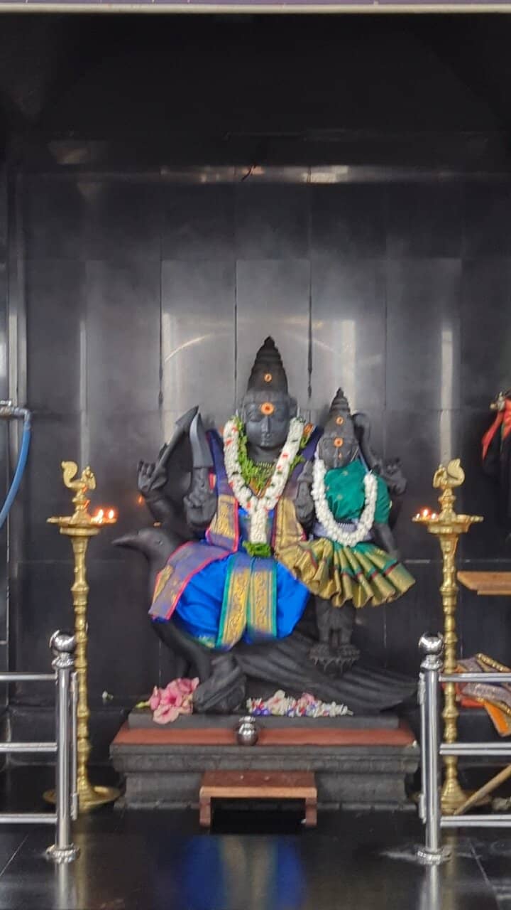 Ancient Hanuman Idol