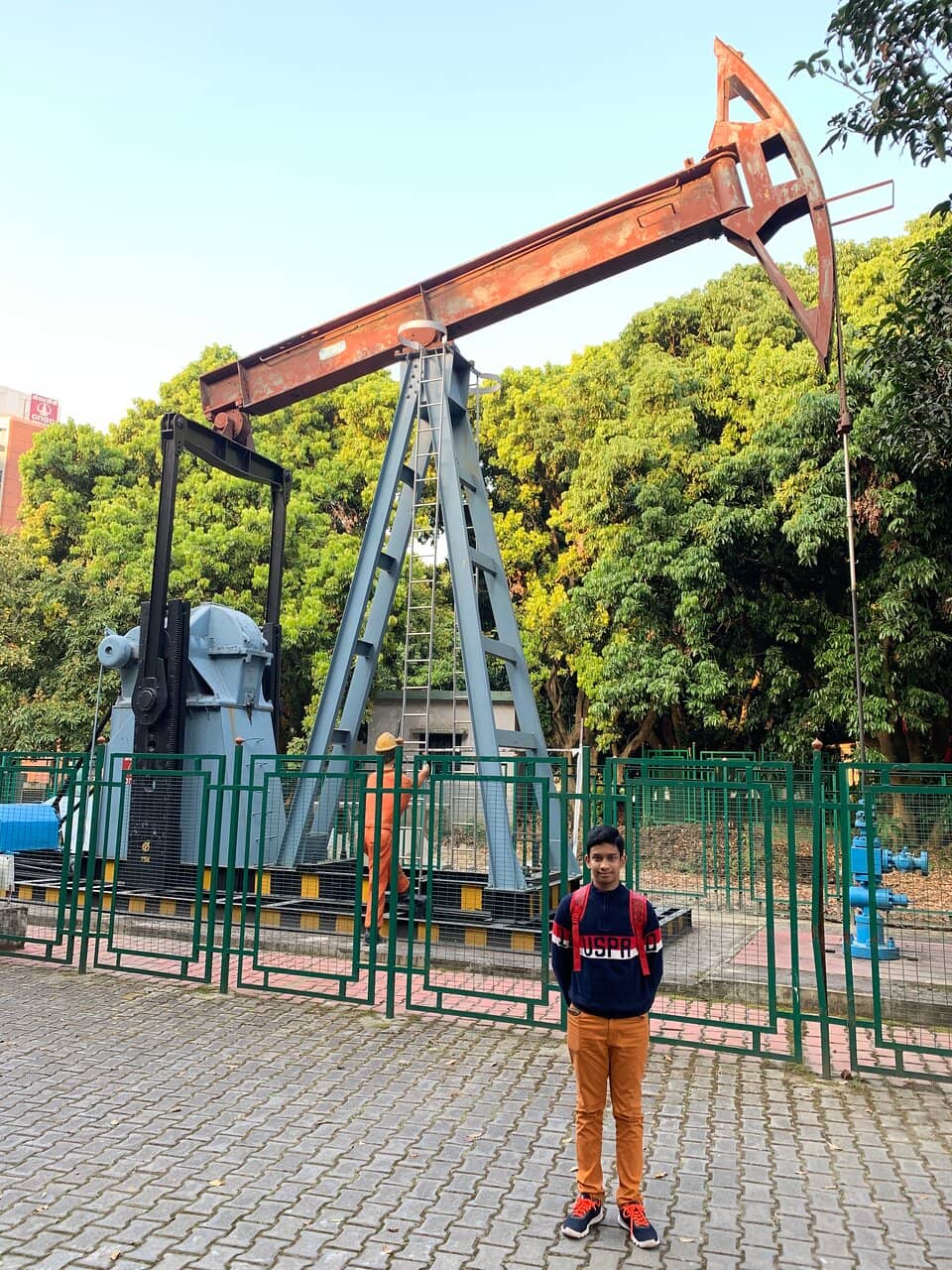 Vertical photo