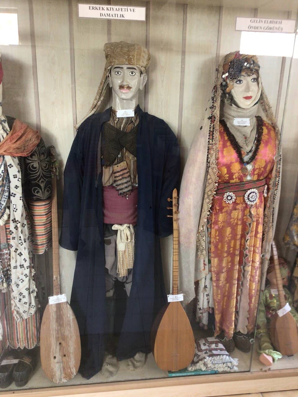 Nomadic Tribal Objects