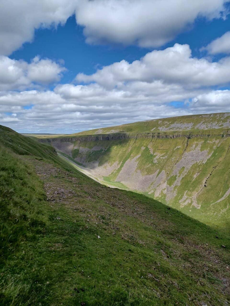 Peaceful and Remote Trails