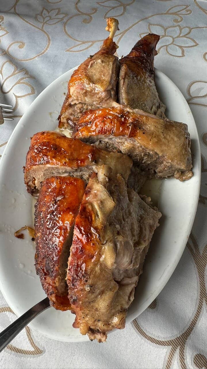 Homestyle German Cooking