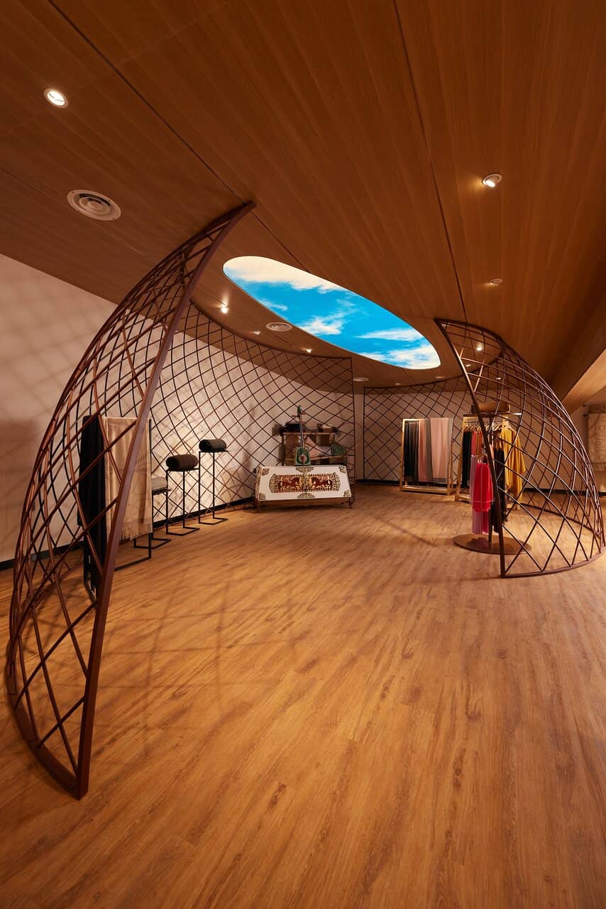 Men's and Women's Apparel