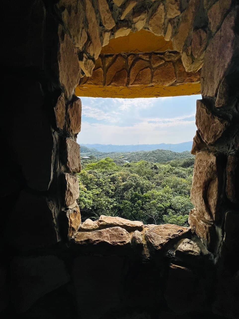 1800s Fort Ruins