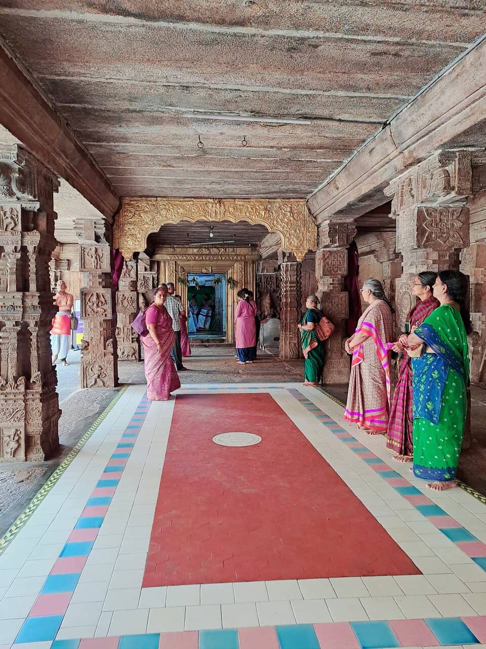 Vairamudi Festival