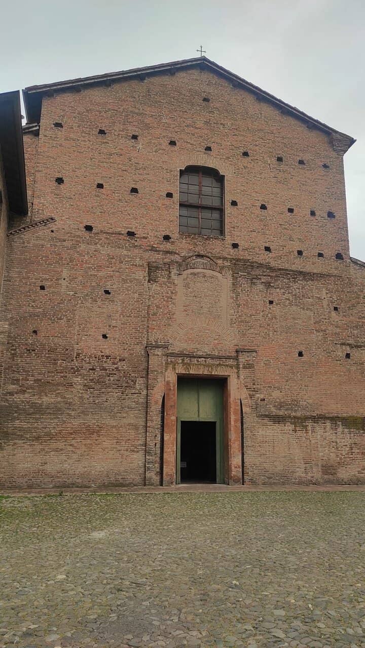 Richly Decorated Interior