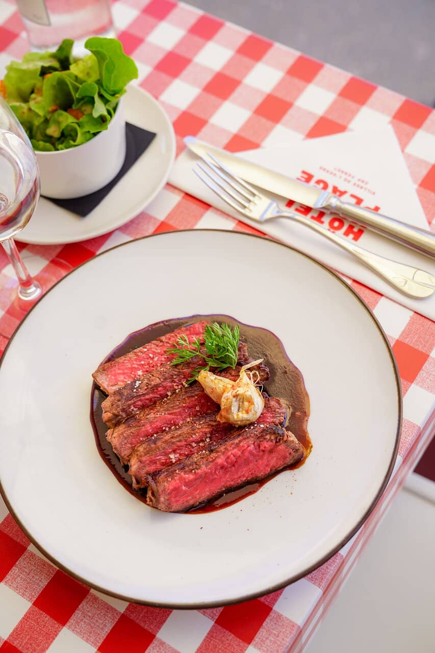 Oyster Shells & Shady Spots