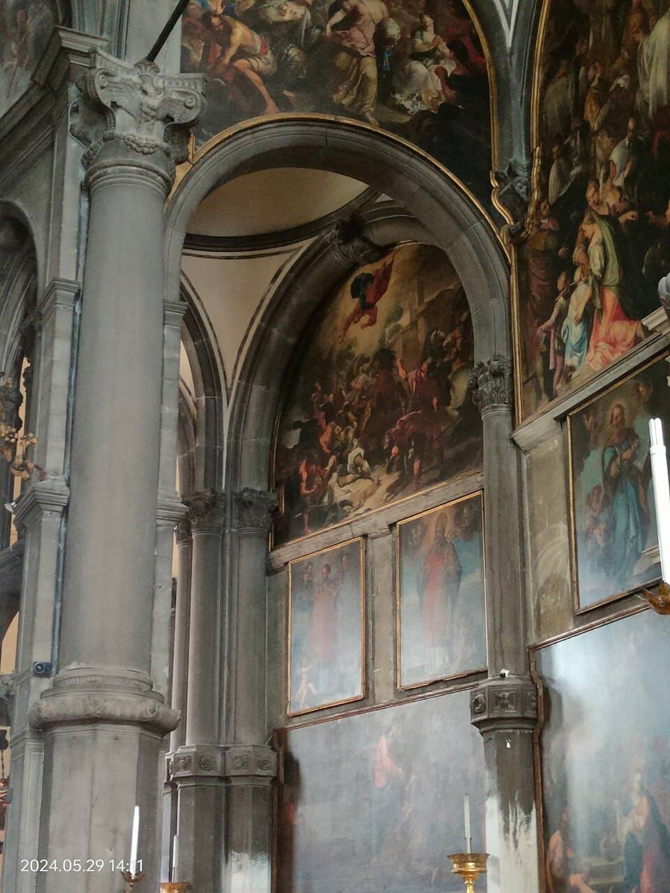 The Flooded Crypt