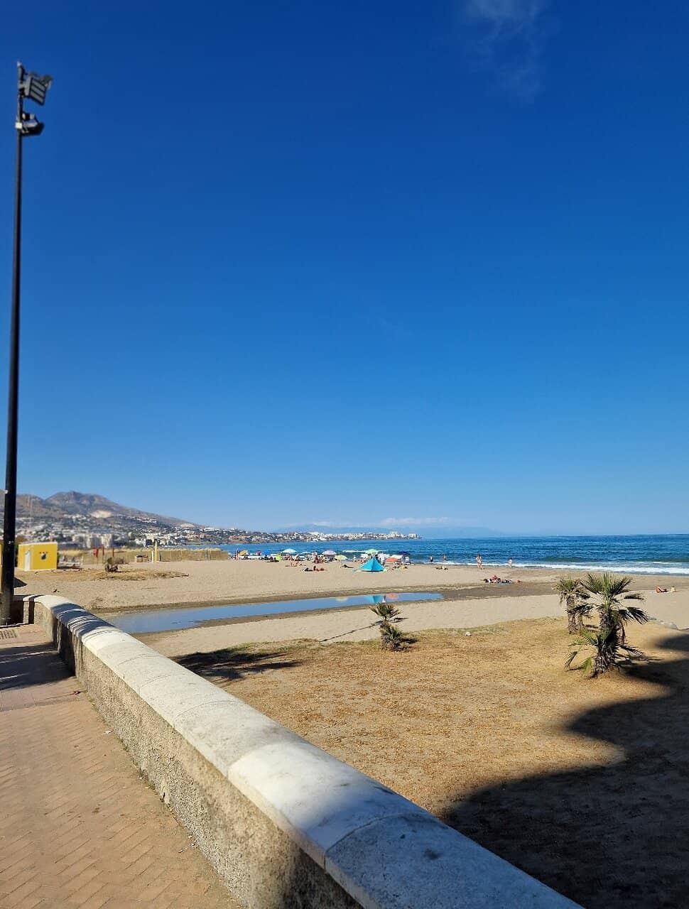 Beachfront Promenade