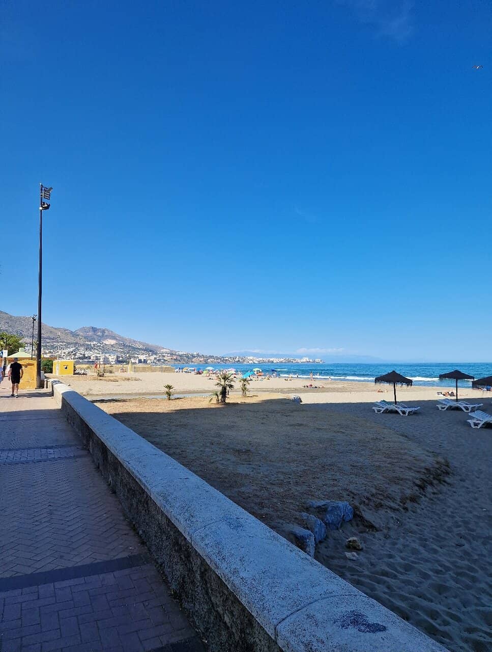 Expansive Sandy Shores