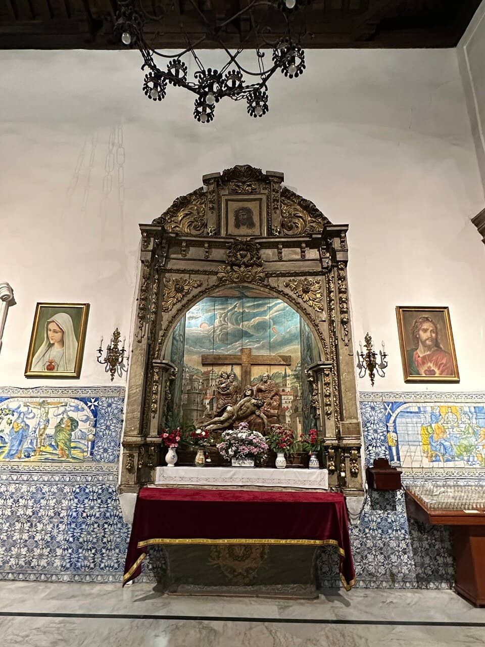 Medieval Architectural Remnants