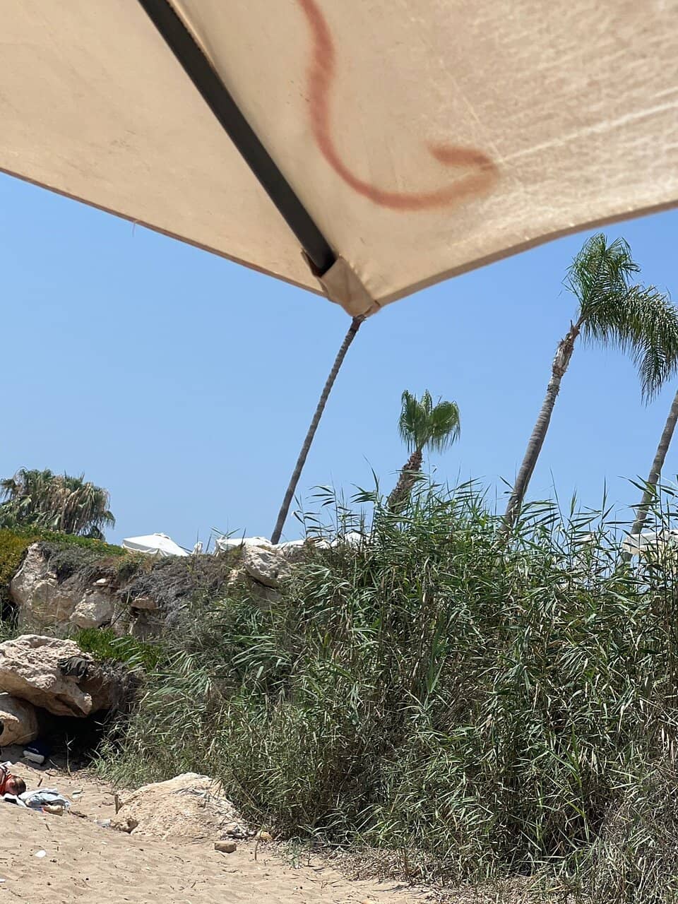 Blue Flag Beach