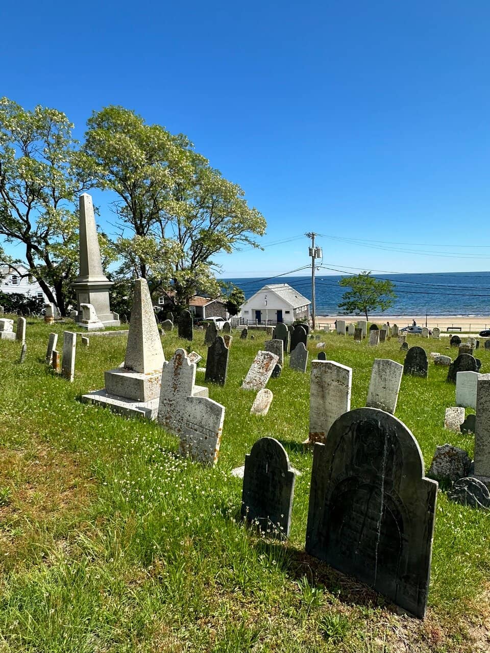 Scenic Ocean Views