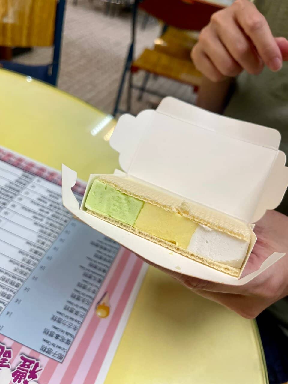 Traditional Ice Cream Sandwiches