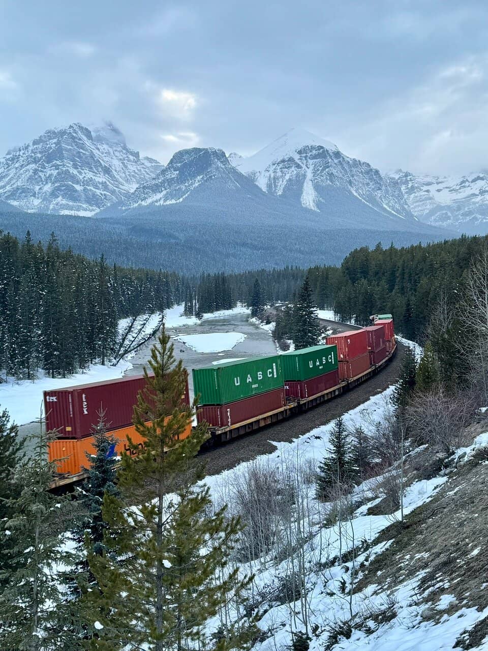 Train Spotting