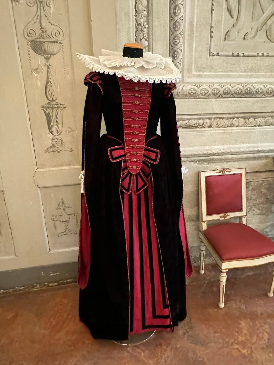 The Mammoth at the Entrance