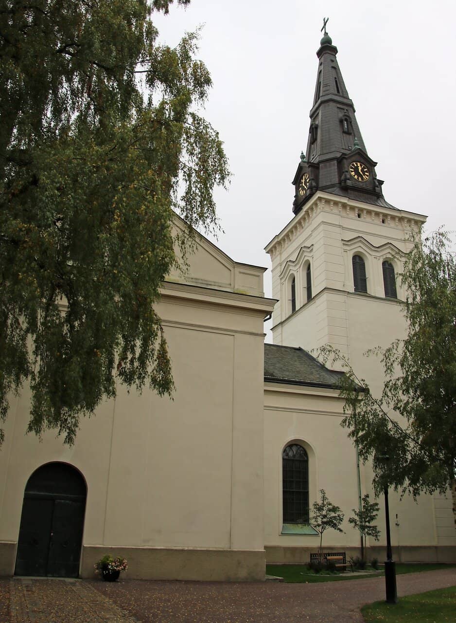 Peaceful Contemplation