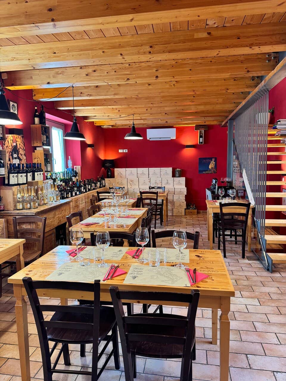 Exceptional Wine Selection