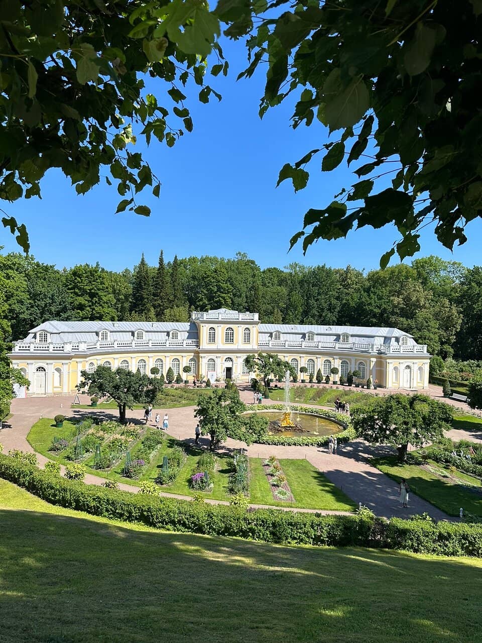 Pavilion Interiors