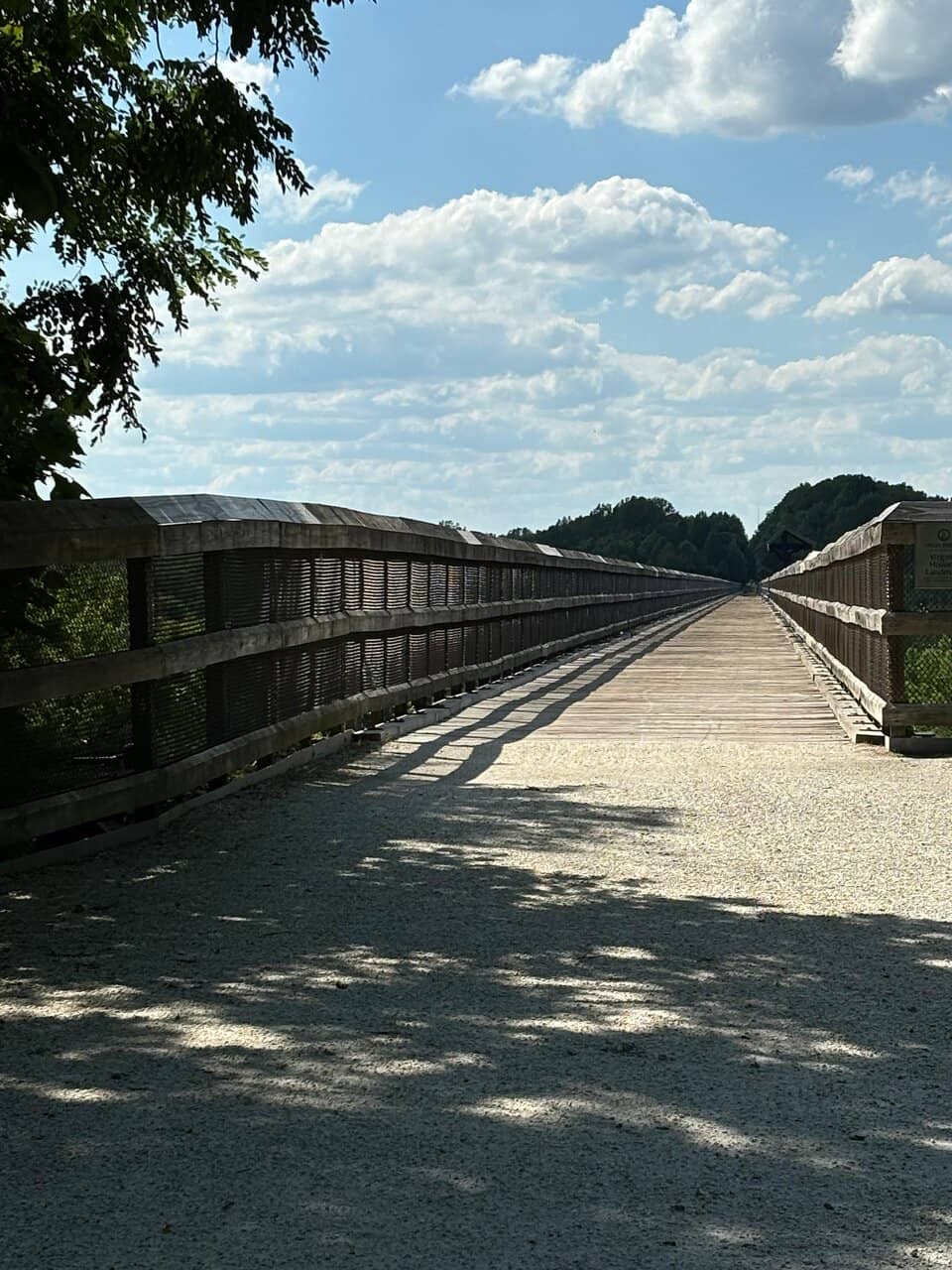 Civil War History Markers