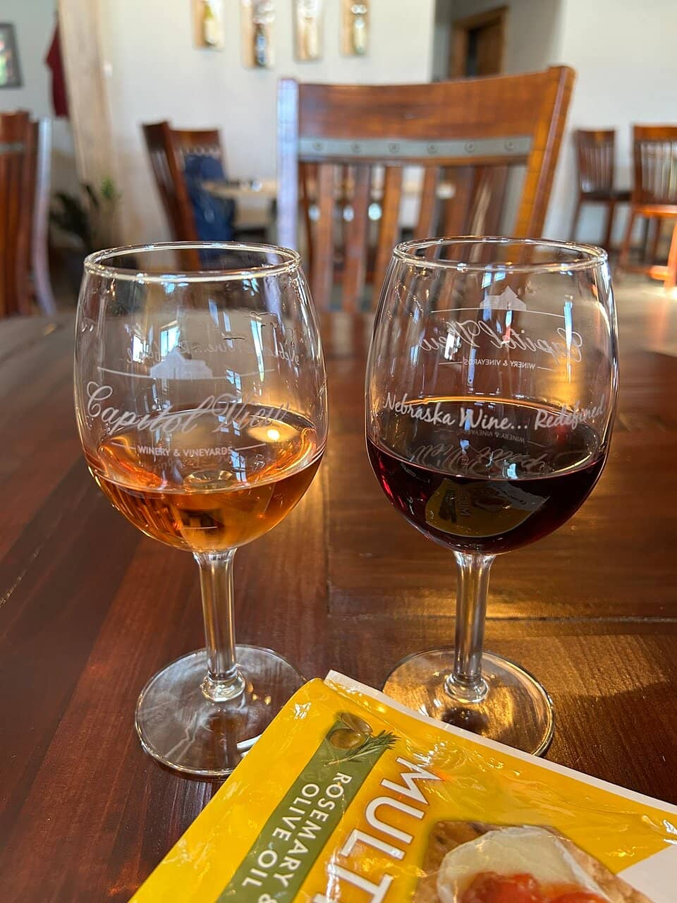 Capitol Reserve Red