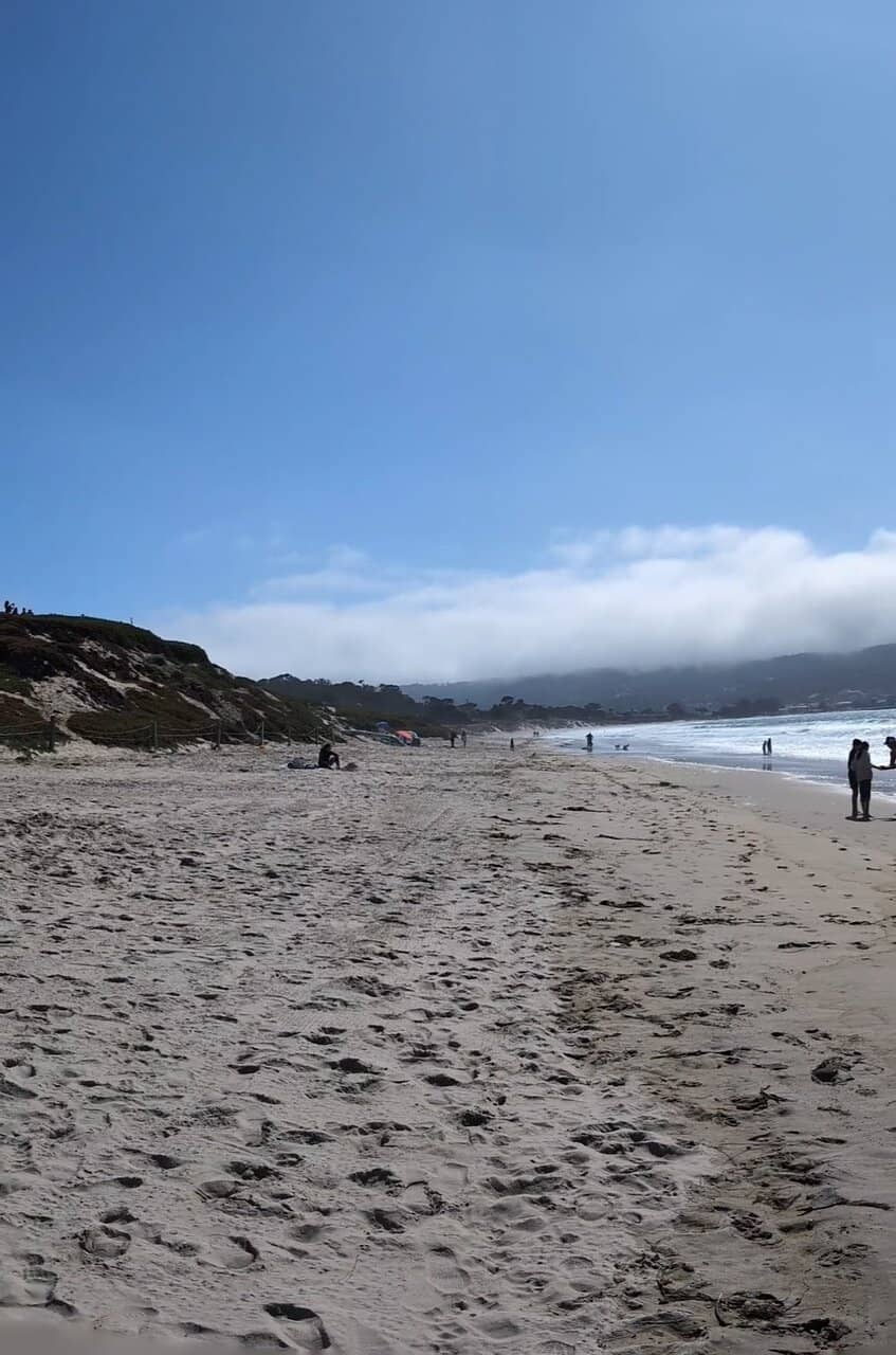 Soft Sand and Gentle Waves