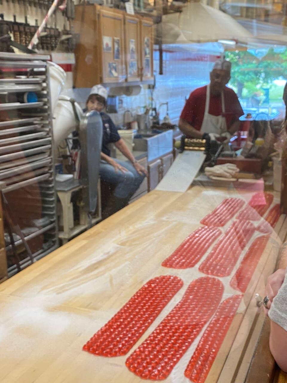 Old-Fashioned Candy Selection