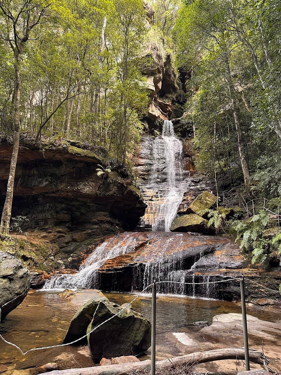 Valley of the Waters Track