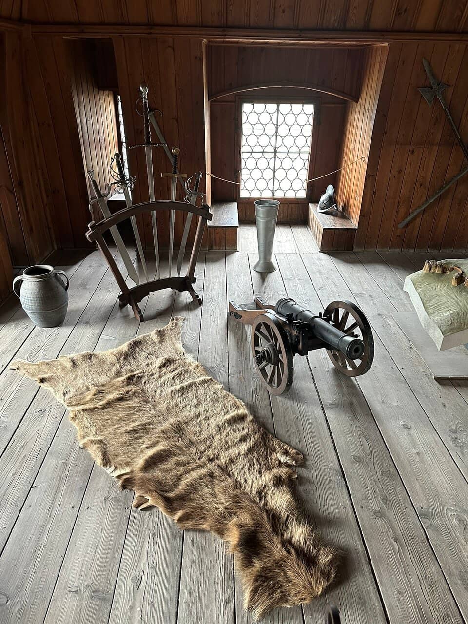 Palace Interior Tours