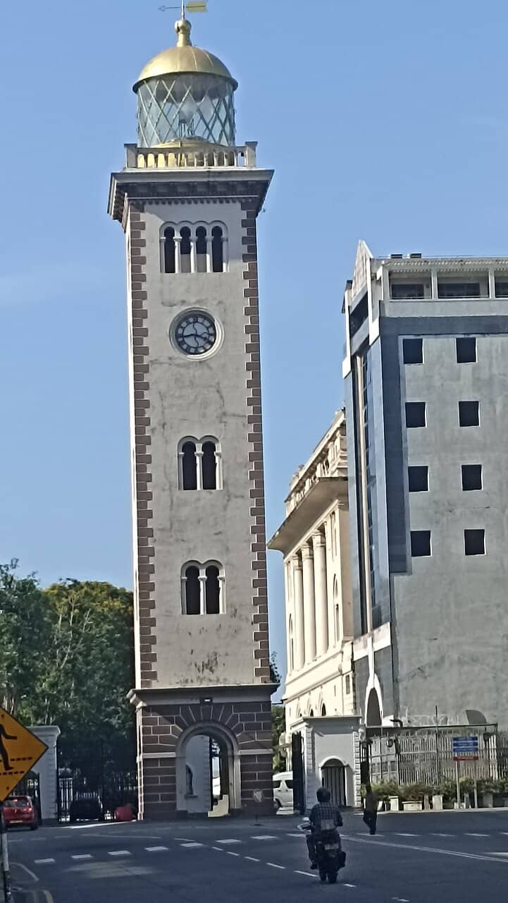 Colonial Architecture
