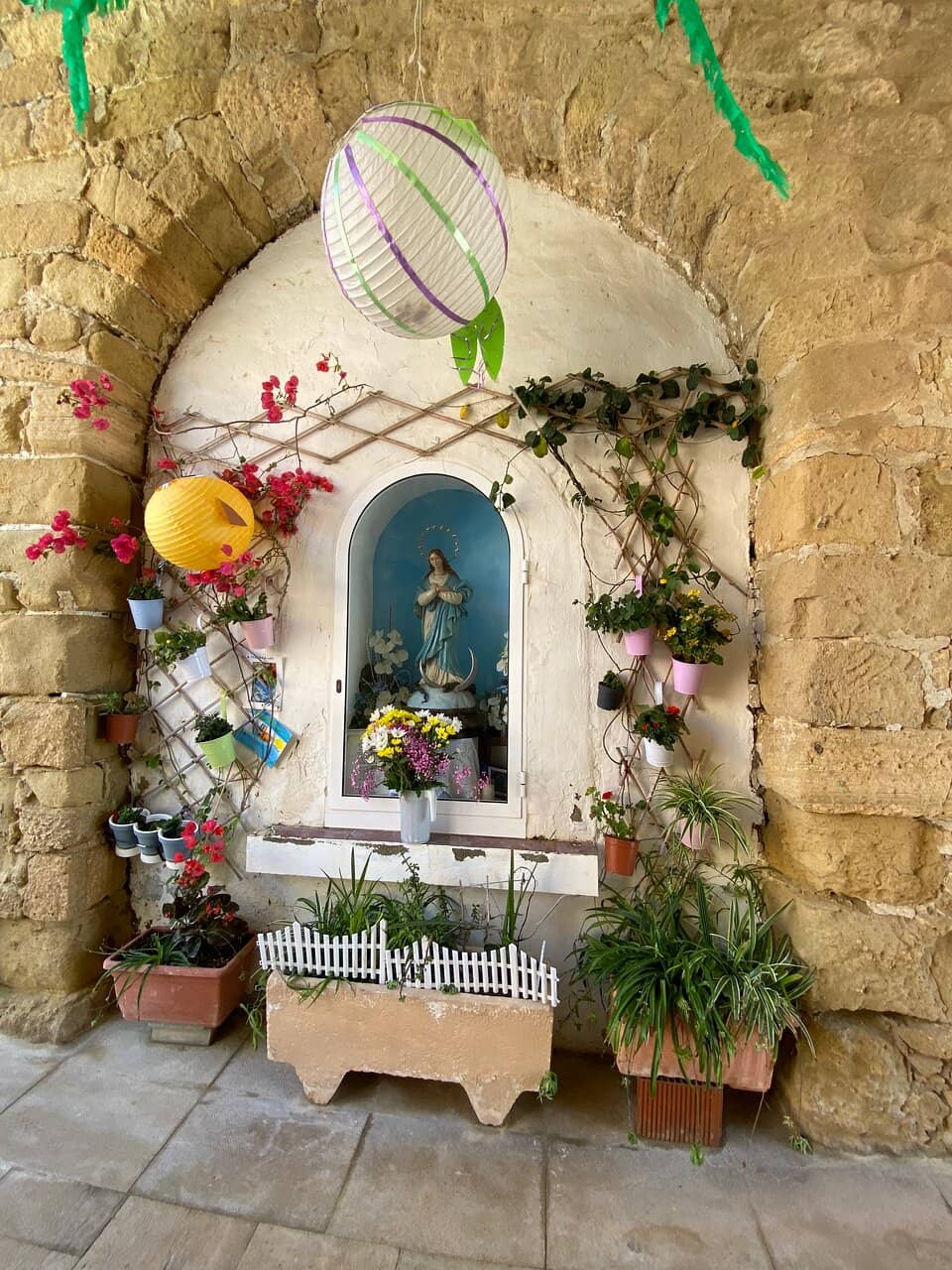 Historic Fortifications