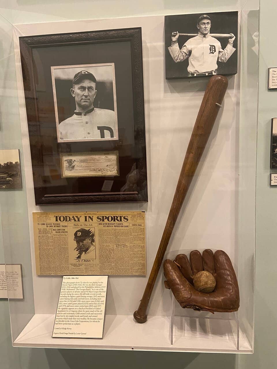 Interactive Museum Exhibits