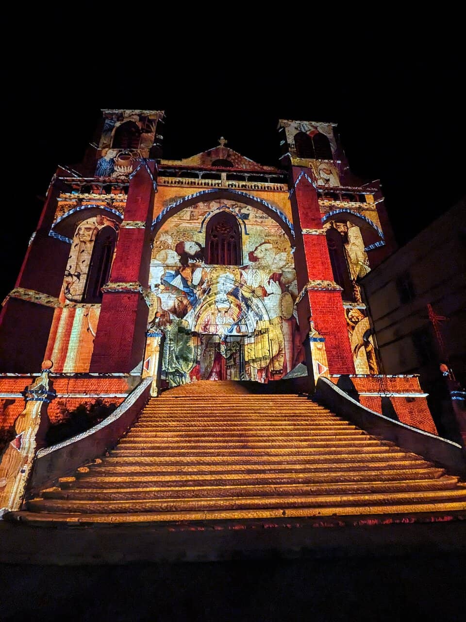 Vertical photo