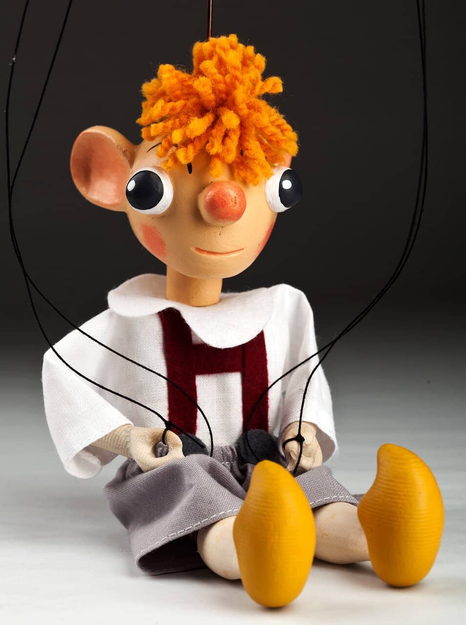 Marionette Making Workshop